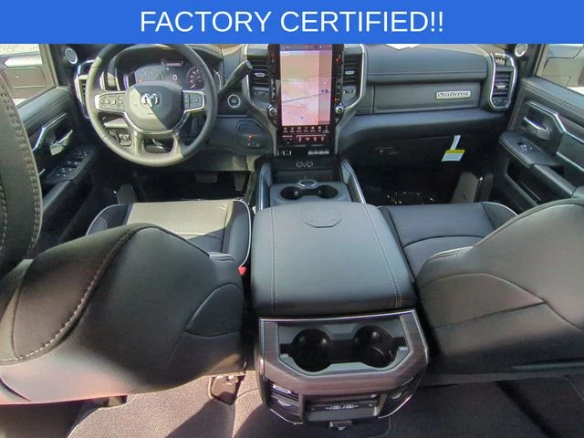 Used 2025 Blue Ram Laramie image 29