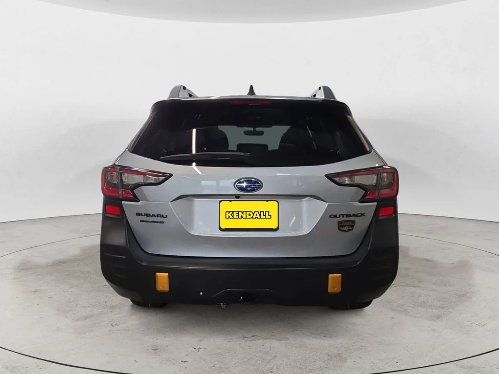 Used 2024 Silver Subaru Wilderness image 6