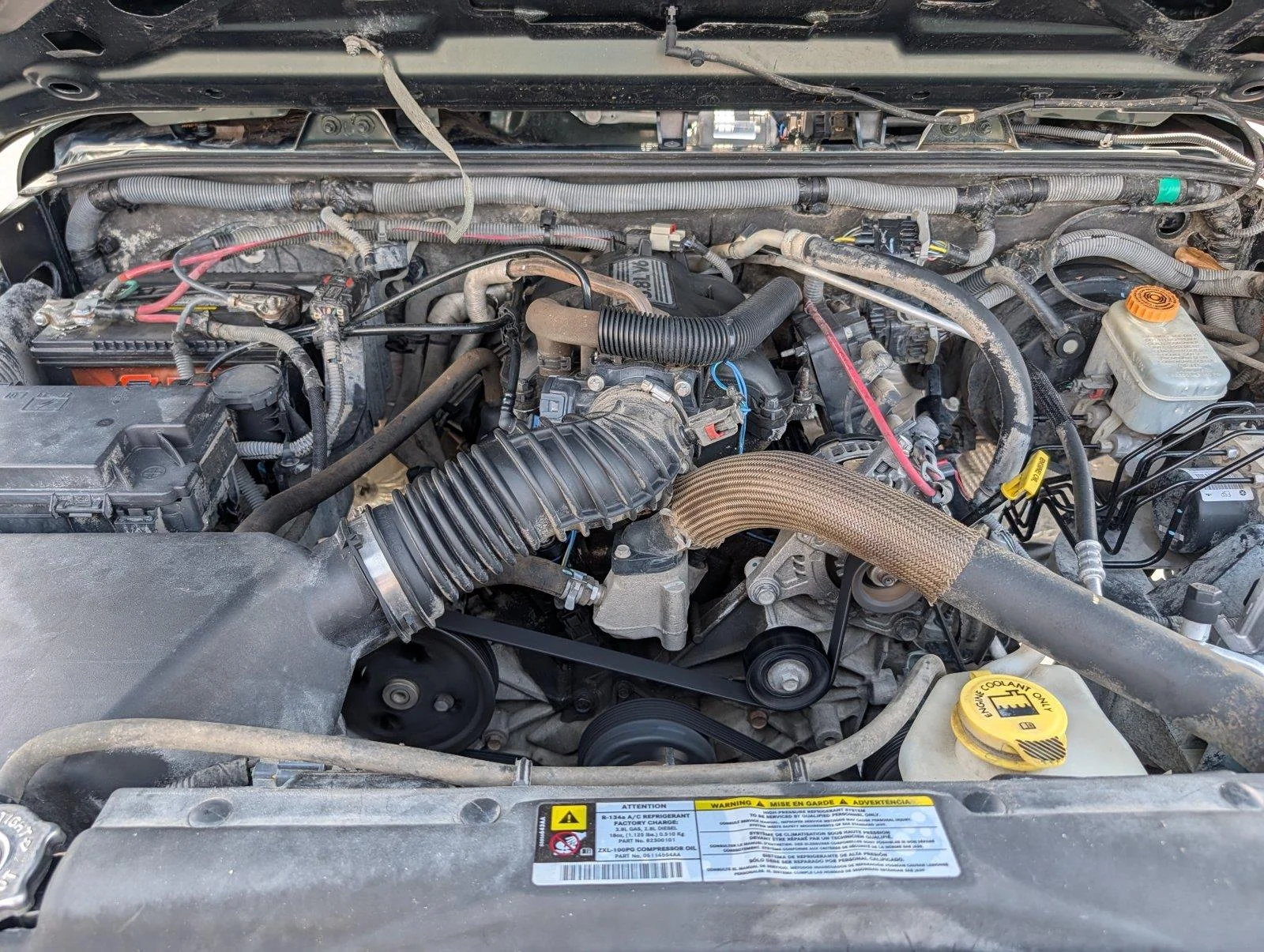 Used 2010 Black Soft Top Jeep Sport image 29