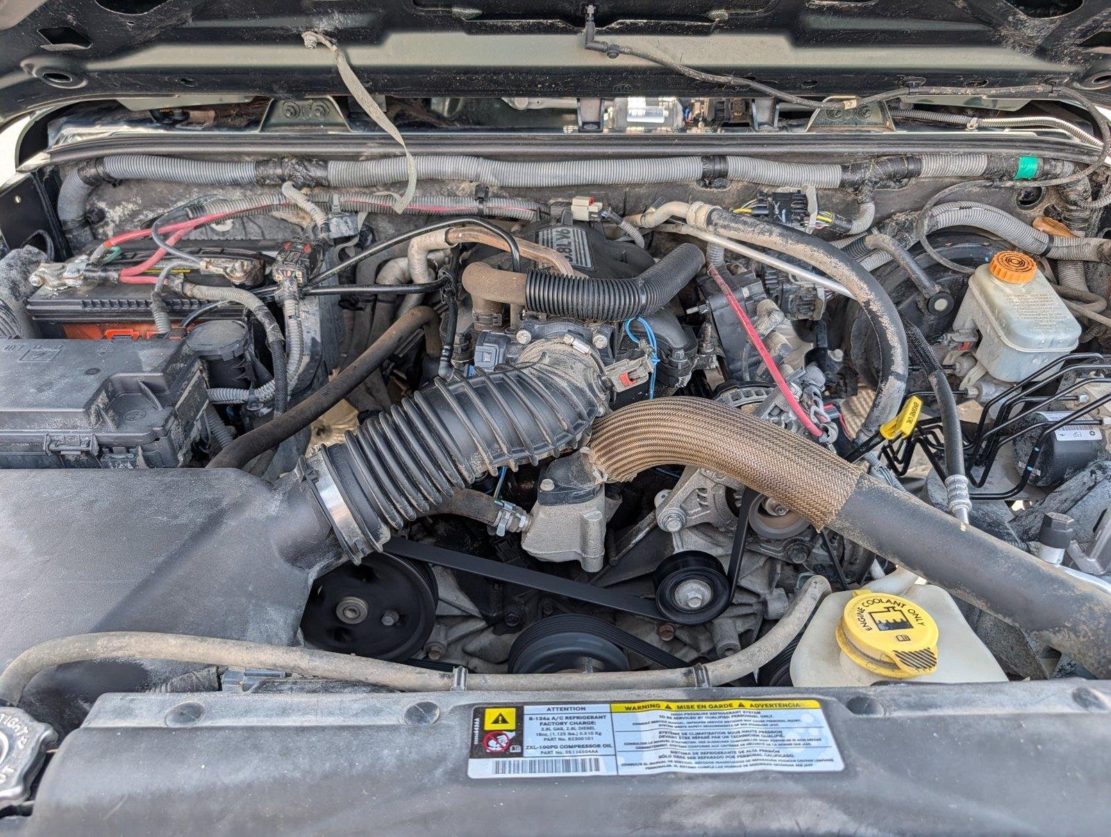 Used 2010 Black Soft Top Jeep Sport image 29