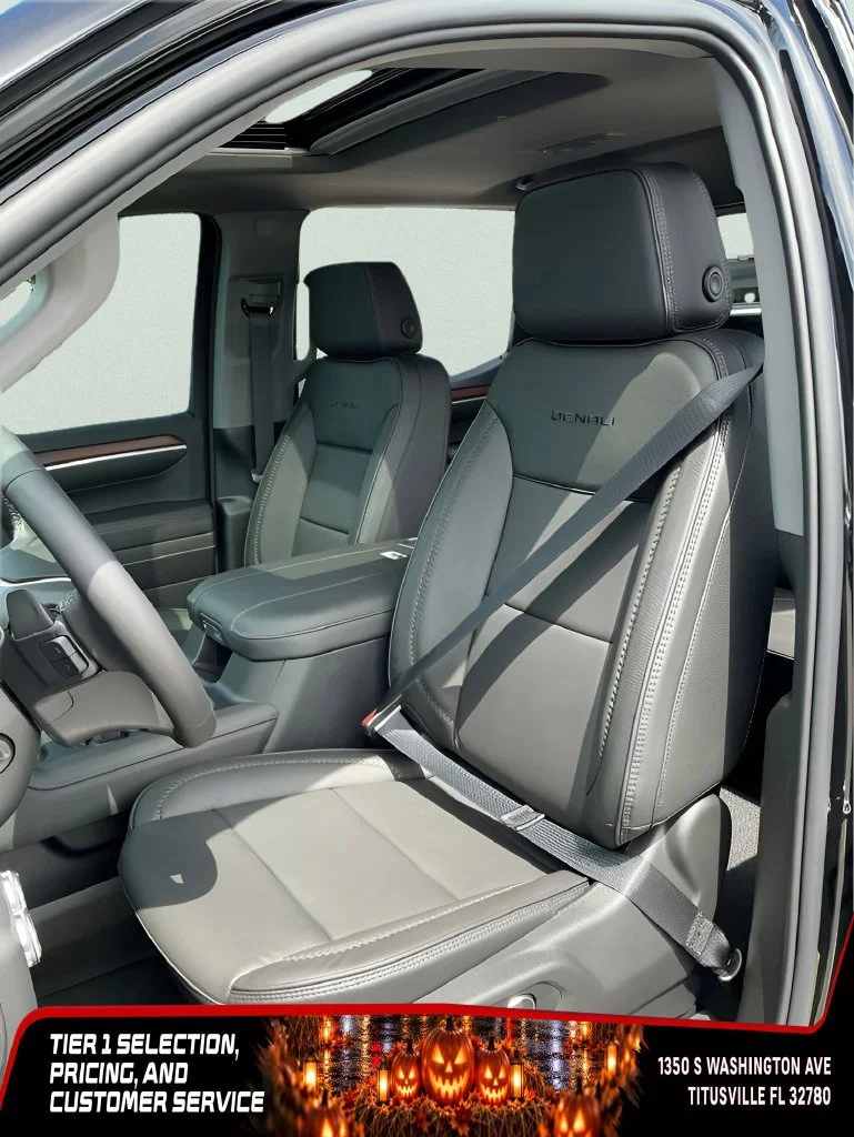New 2026 Onyx Black GMC Denali image 41