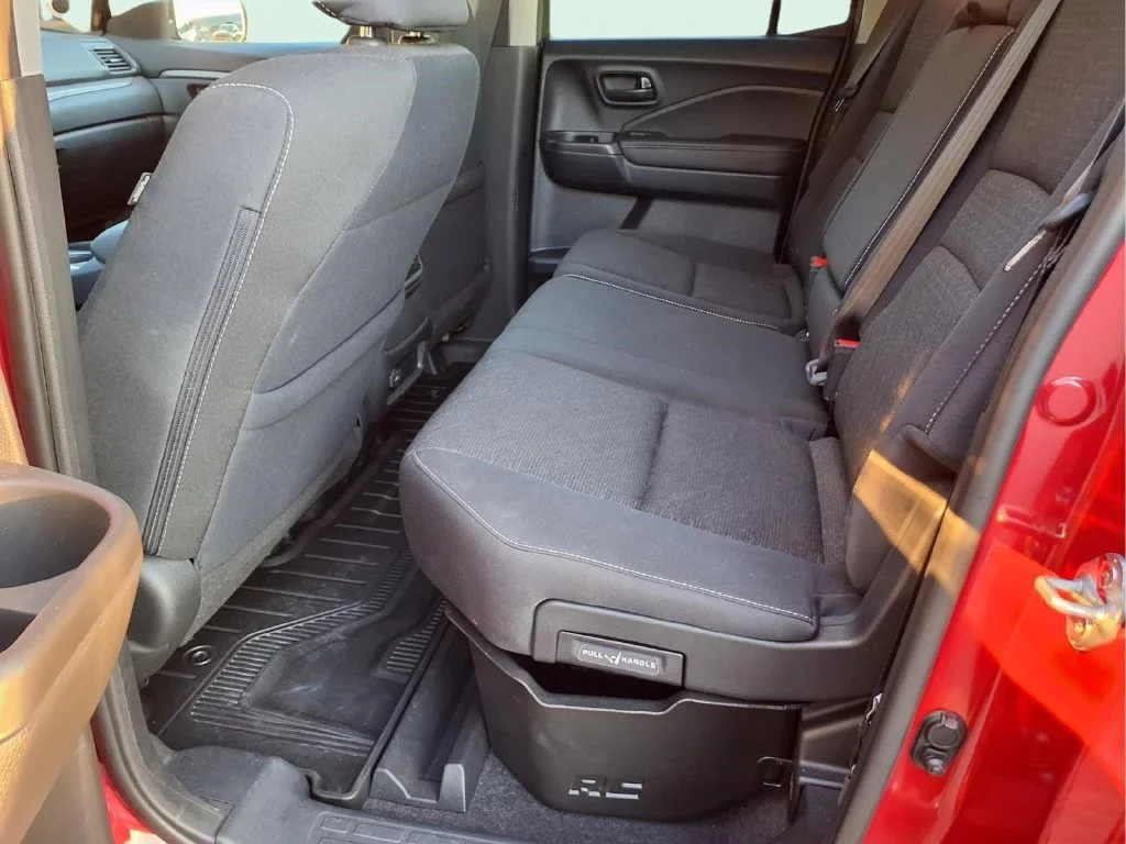 Used 2025 Red Honda Sport image 16