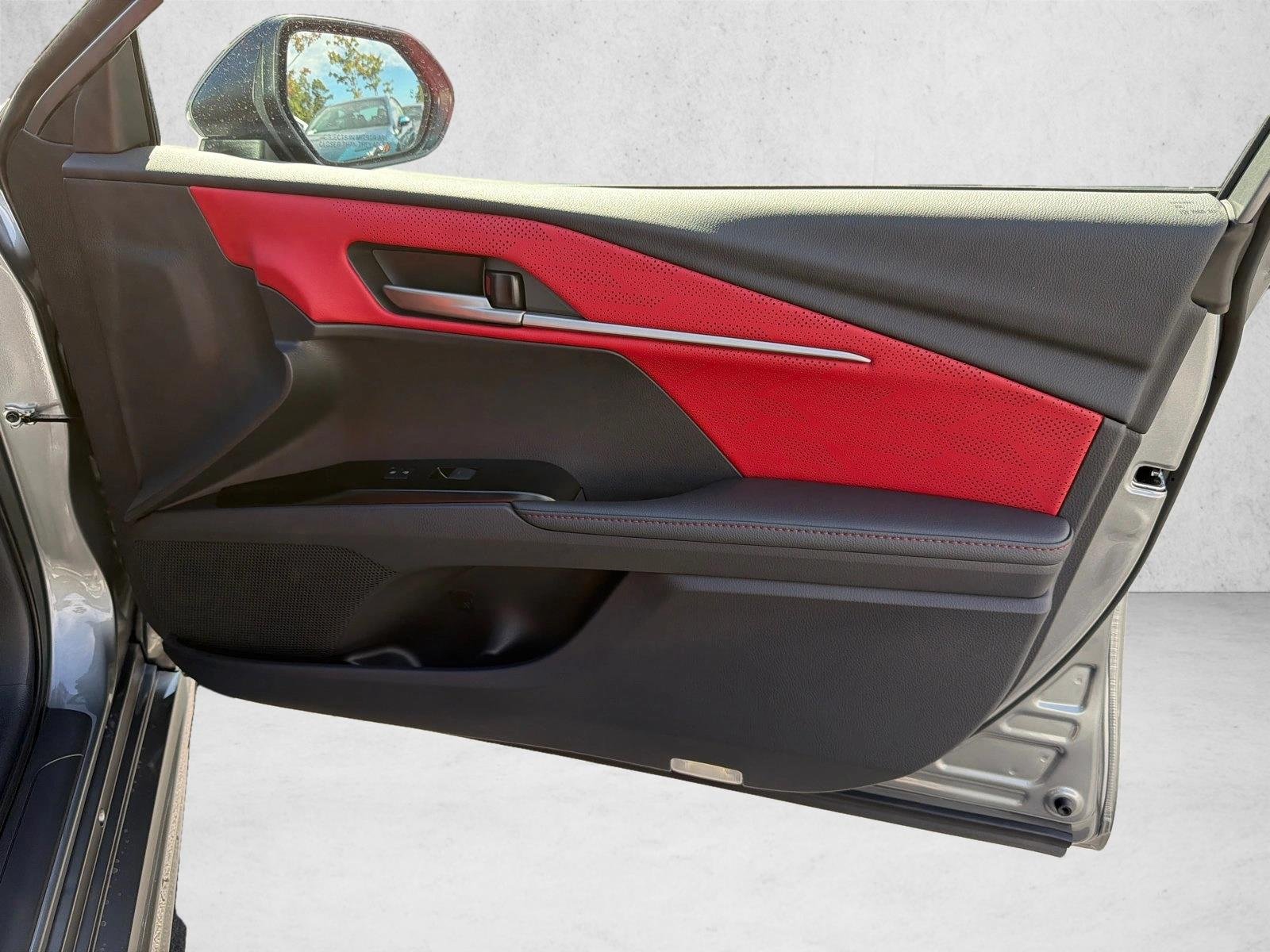 New 2026 Heavy Metal Toyota XSE image 14
