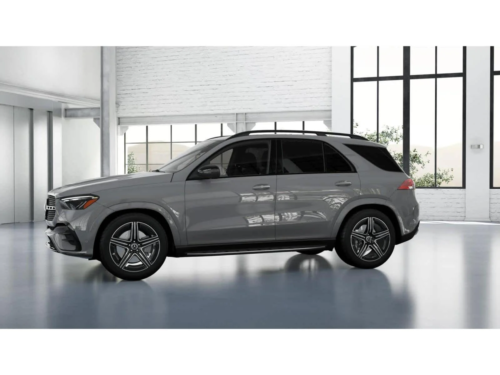Used 2026 MANUFAKTUR Alpine Grey Mercedes-Benz GLE 350 image 35