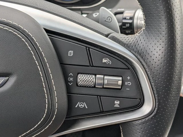 Used 2024 White Genesis Advanced image 25