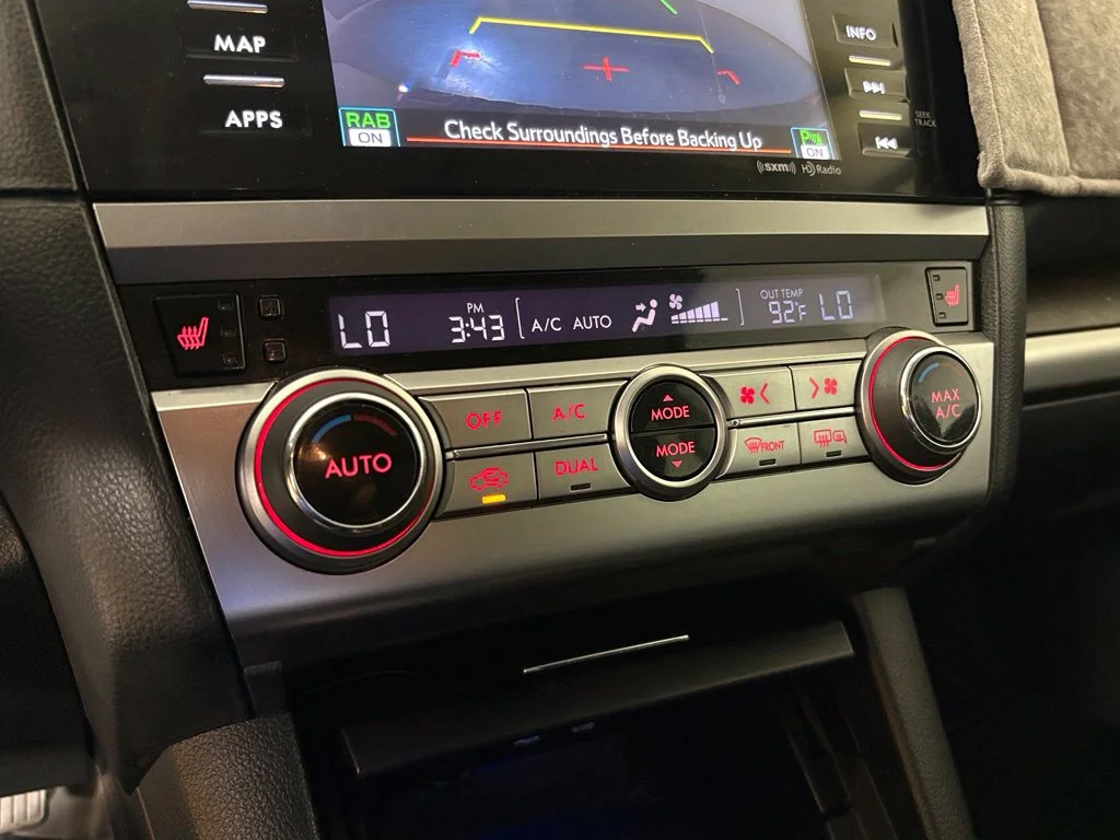 Used 2017 Red Subaru 2.5i image 28