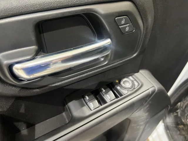 New 2026 White Chevrolet Work Truck image 21