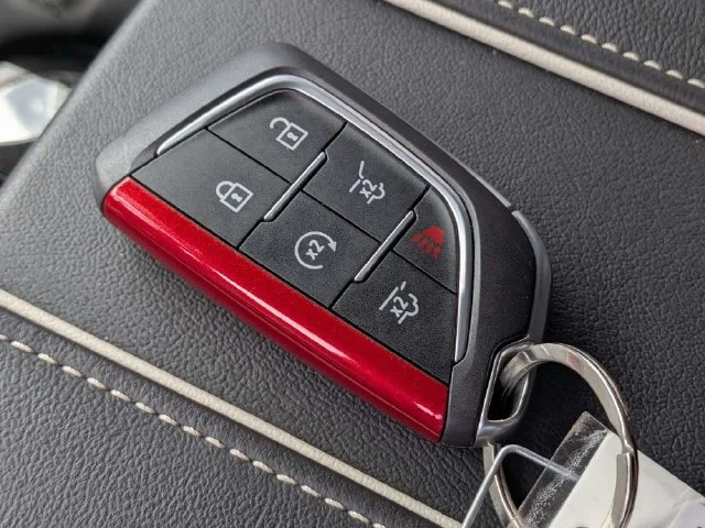 Used 2024 Black Cadillac V-Series image 27