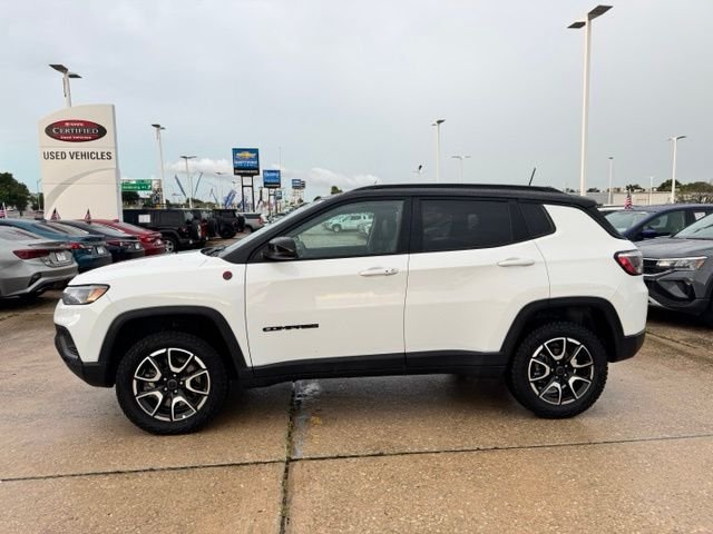 2025 Jeep Compass Trailhawk - Photo 7