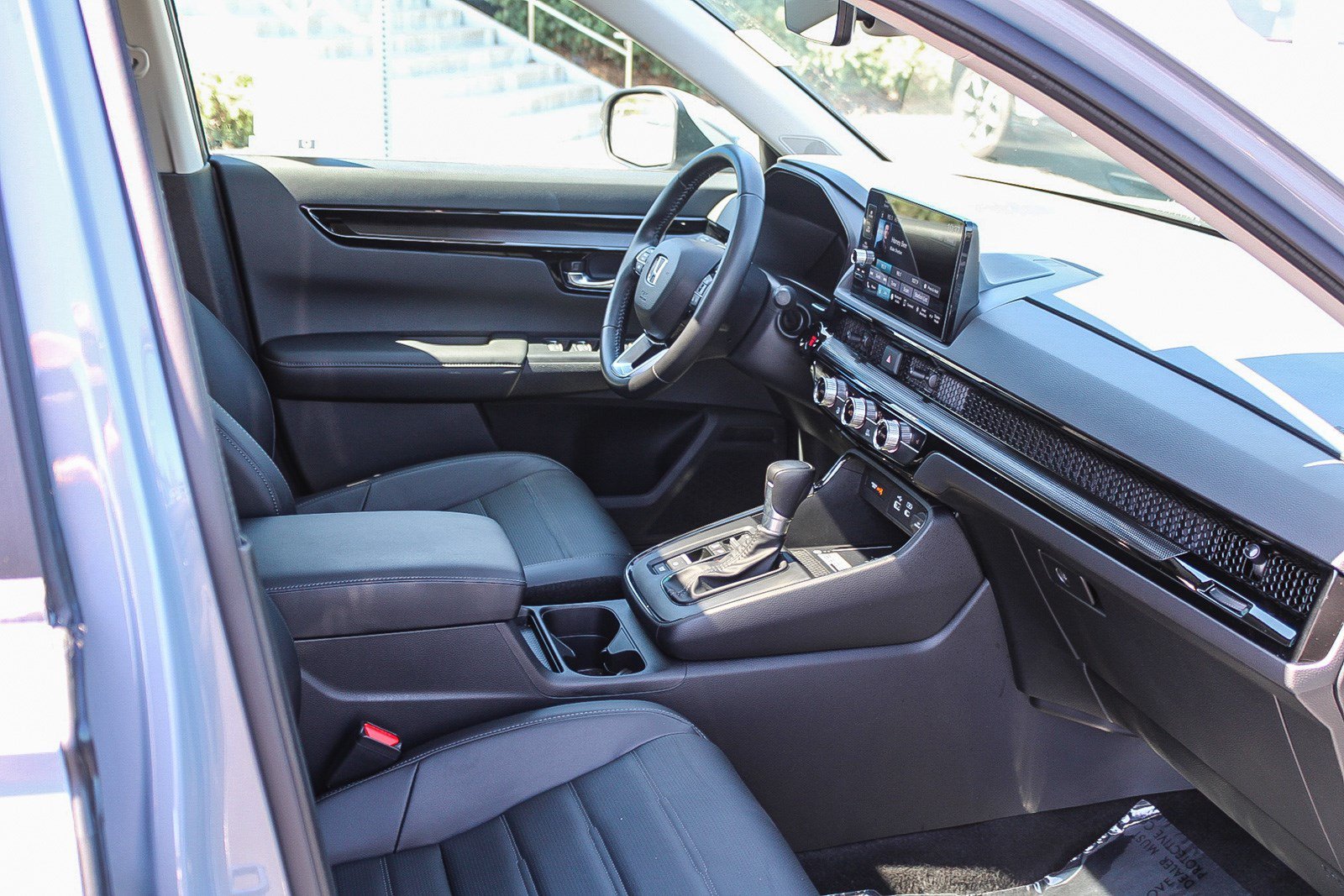 2025 Honda CR-V EX-L - Photo 45