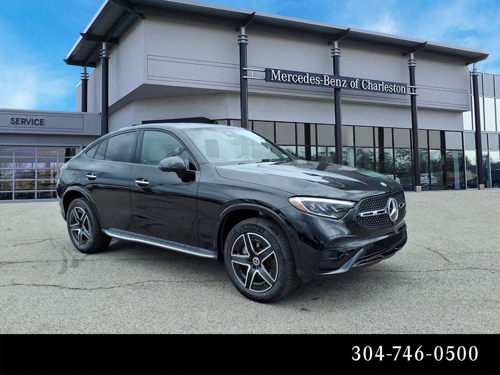 New 2026 Black Mercedes-Benz GLC 300 image 21