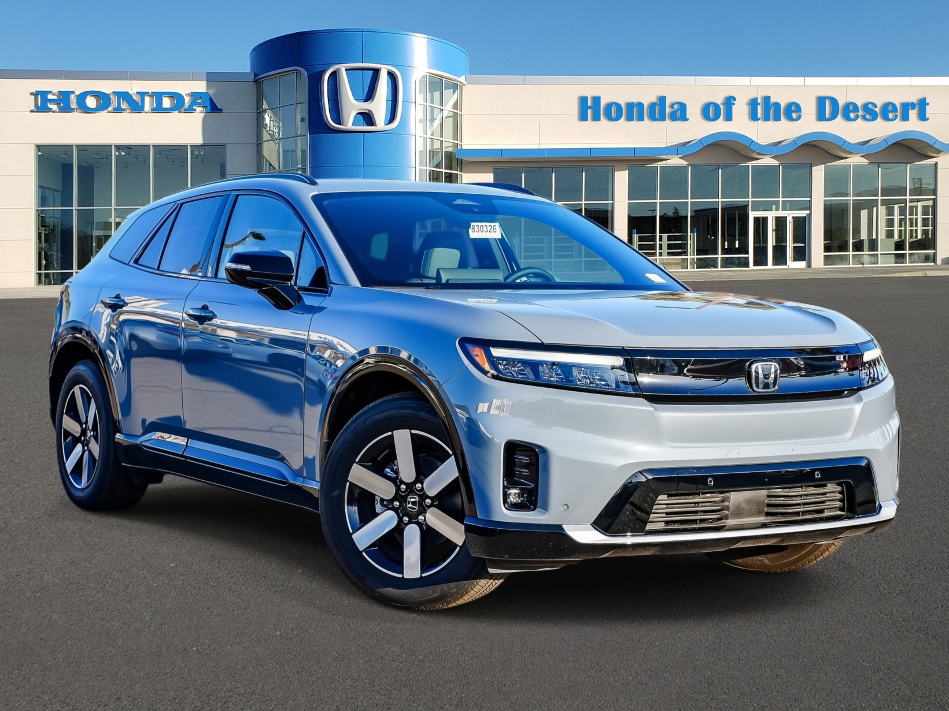 2026 Honda Prologue