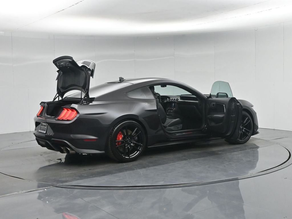 Certified Used 2022 Gray Ford Shelby GT500 image 6