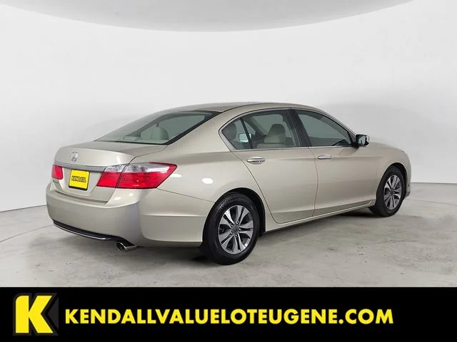 Used 2014 Gold Honda LX image 5