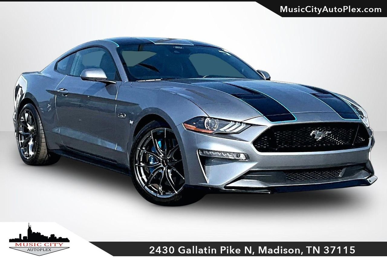 2021 Ford Mustang GT Coupe's photo