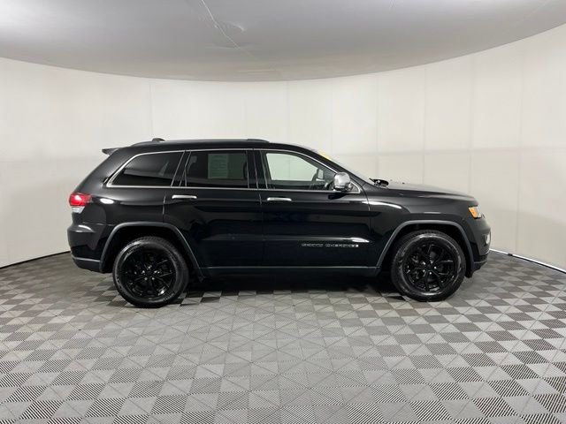 Used 2020 Black Jeep Limited image 8