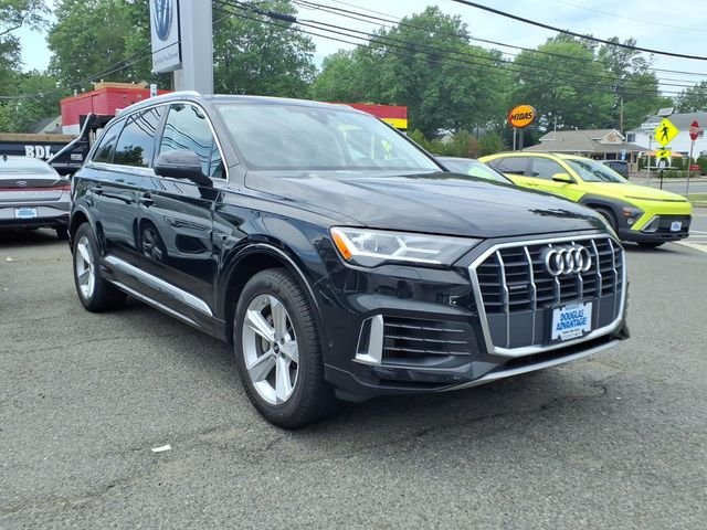 Used 2022 Black Audi 55 Premium image 5