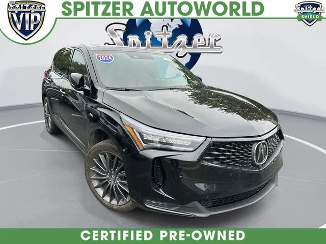 2024 Acura RDX SH-AWD A-SPEC ADV