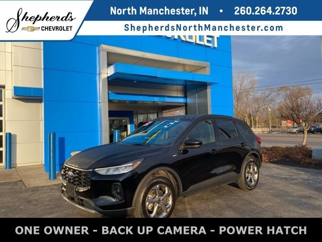 2025 Ford Escape ST-Line Select