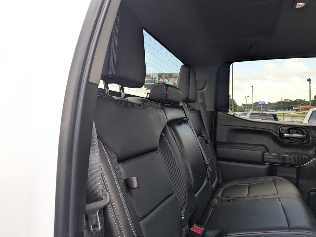 Used 2021 Summit White Chevrolet LT Trail Boss image 22