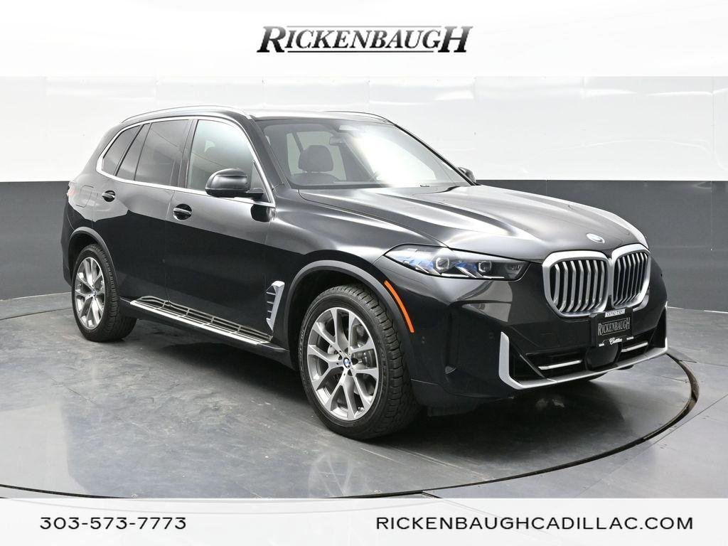 2024 BMW X5 xDrive40i's photo
