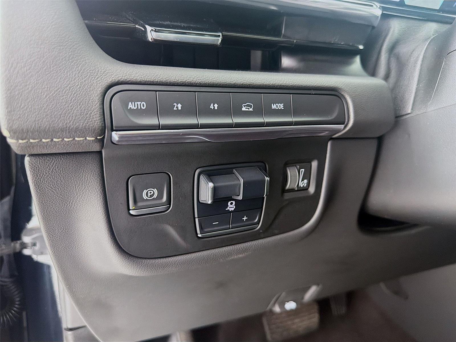 Used 2024 Black Raven Cadillac 4WD Sport image 11