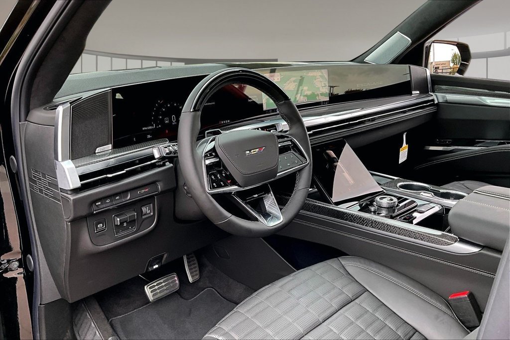 2026 Cadillac Escalade V-Series - Photo 6