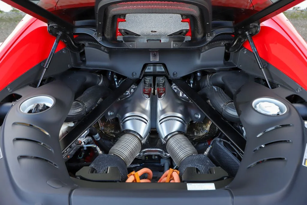 2023 Ferrari 296 Base - Photo 12