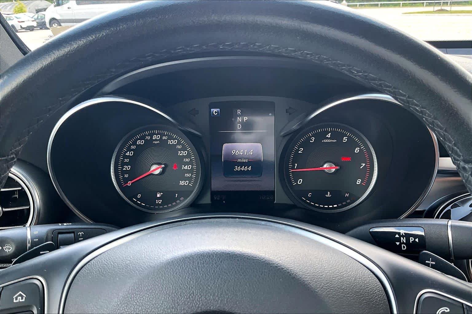 Used 2019 Polar White Mercedes-Benz GLC 300 image 23