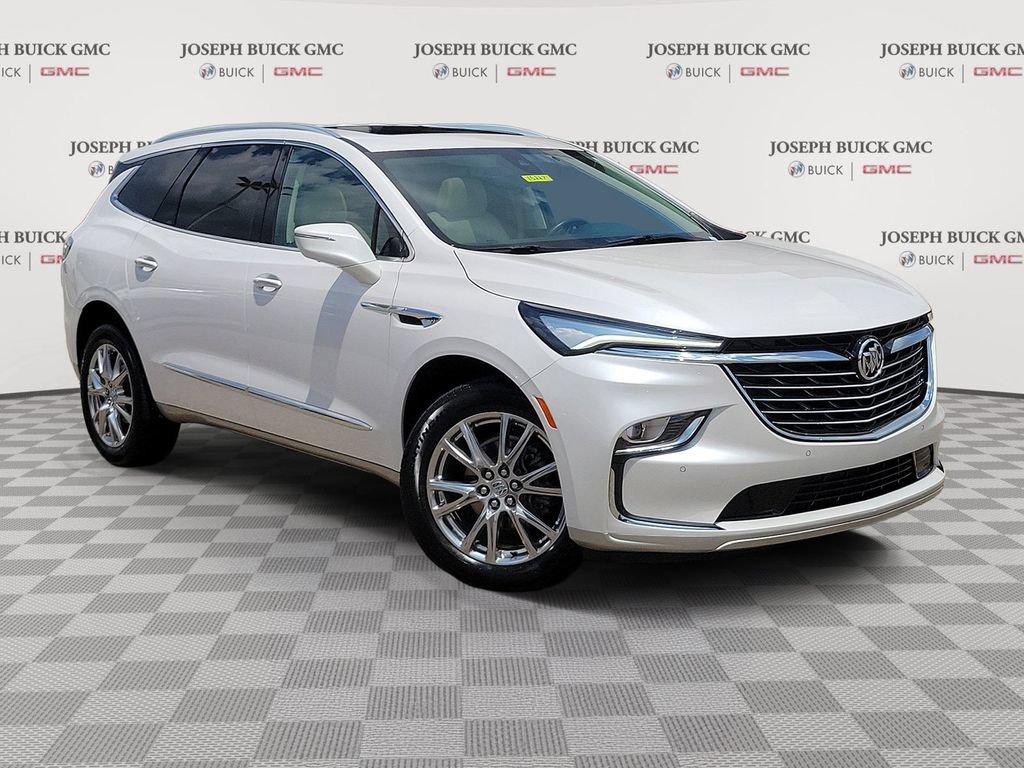 2024 Buick Enclave Essence - Photo 1