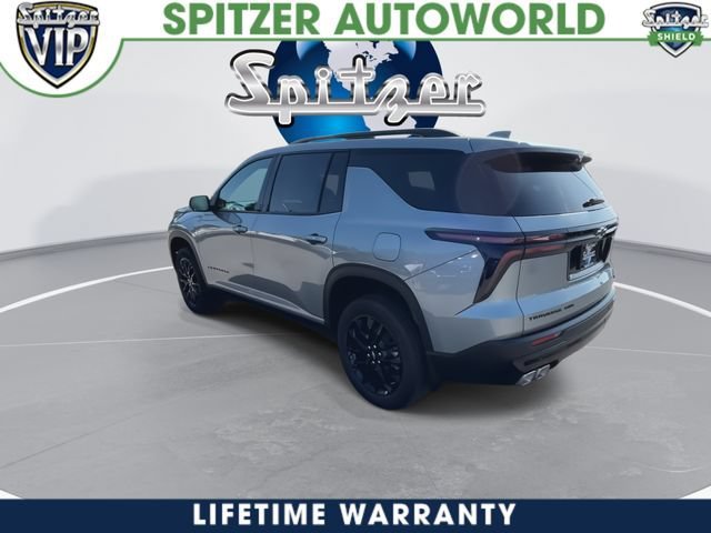 2026 Chevrolet Traverse LT - 5