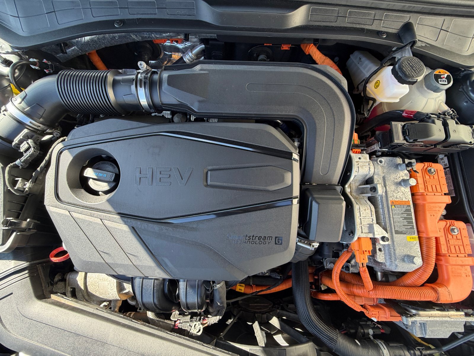 Used 2022 Portofino Gray Hyundai SEL image 7