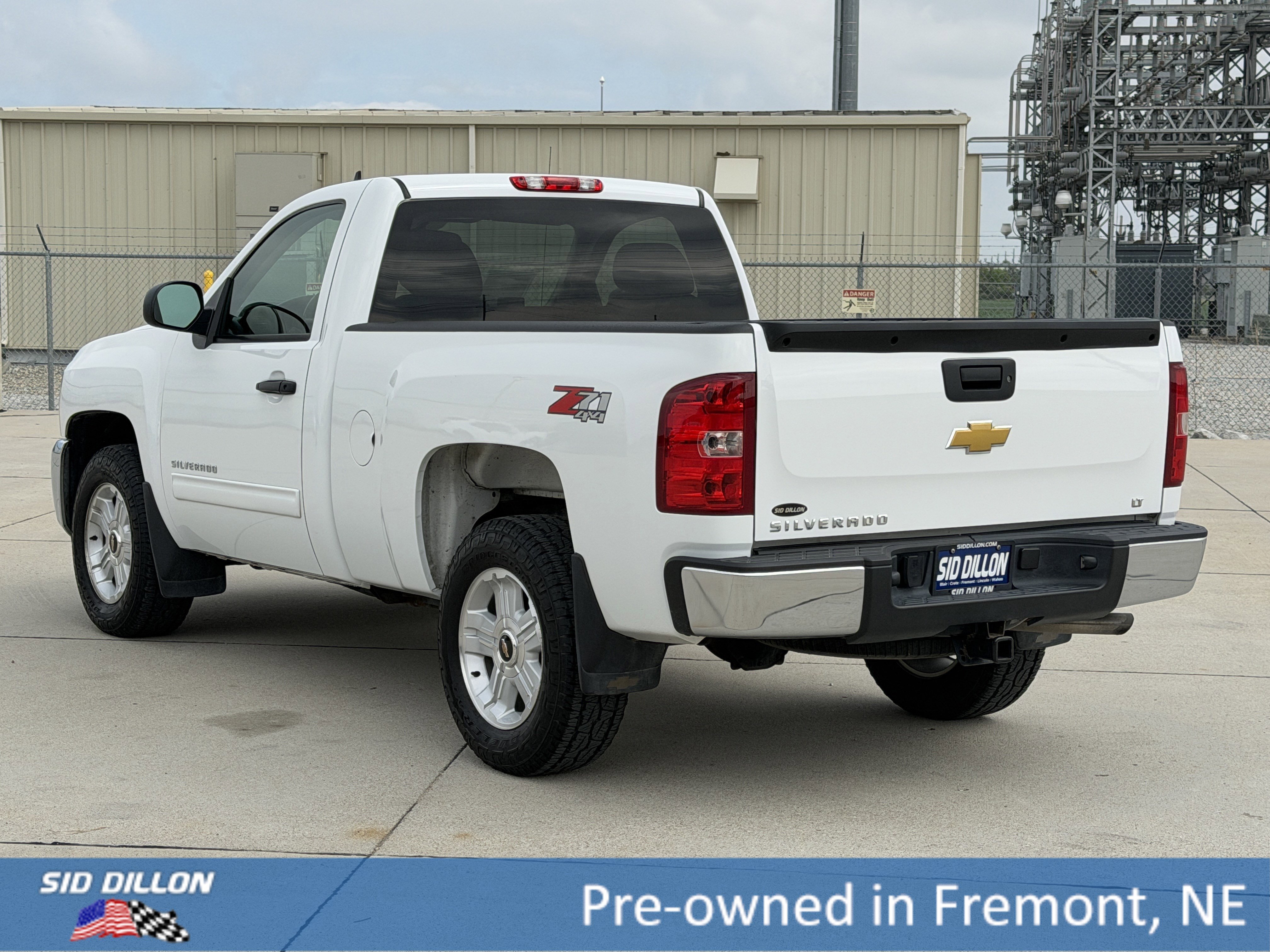 Used 2013 Summit White Chevrolet LT image 6