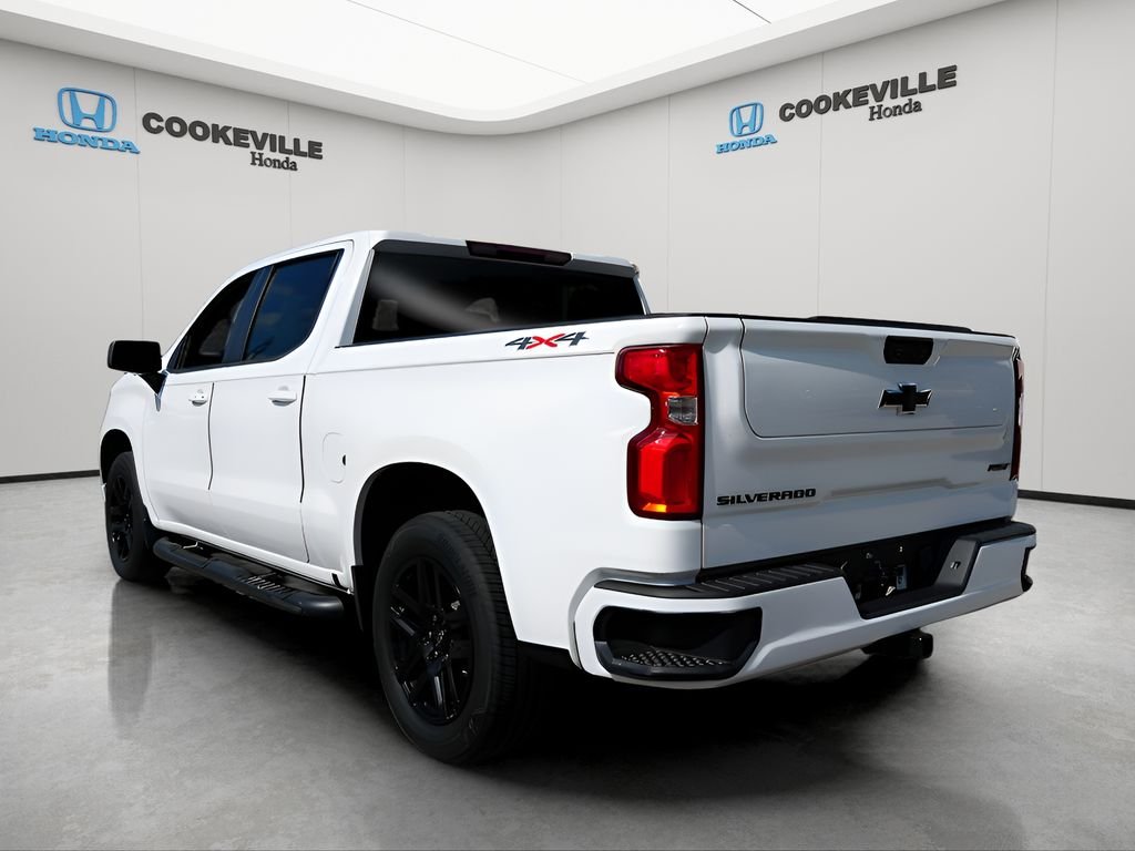 Used 2024 Summit White Chevrolet RST image 9