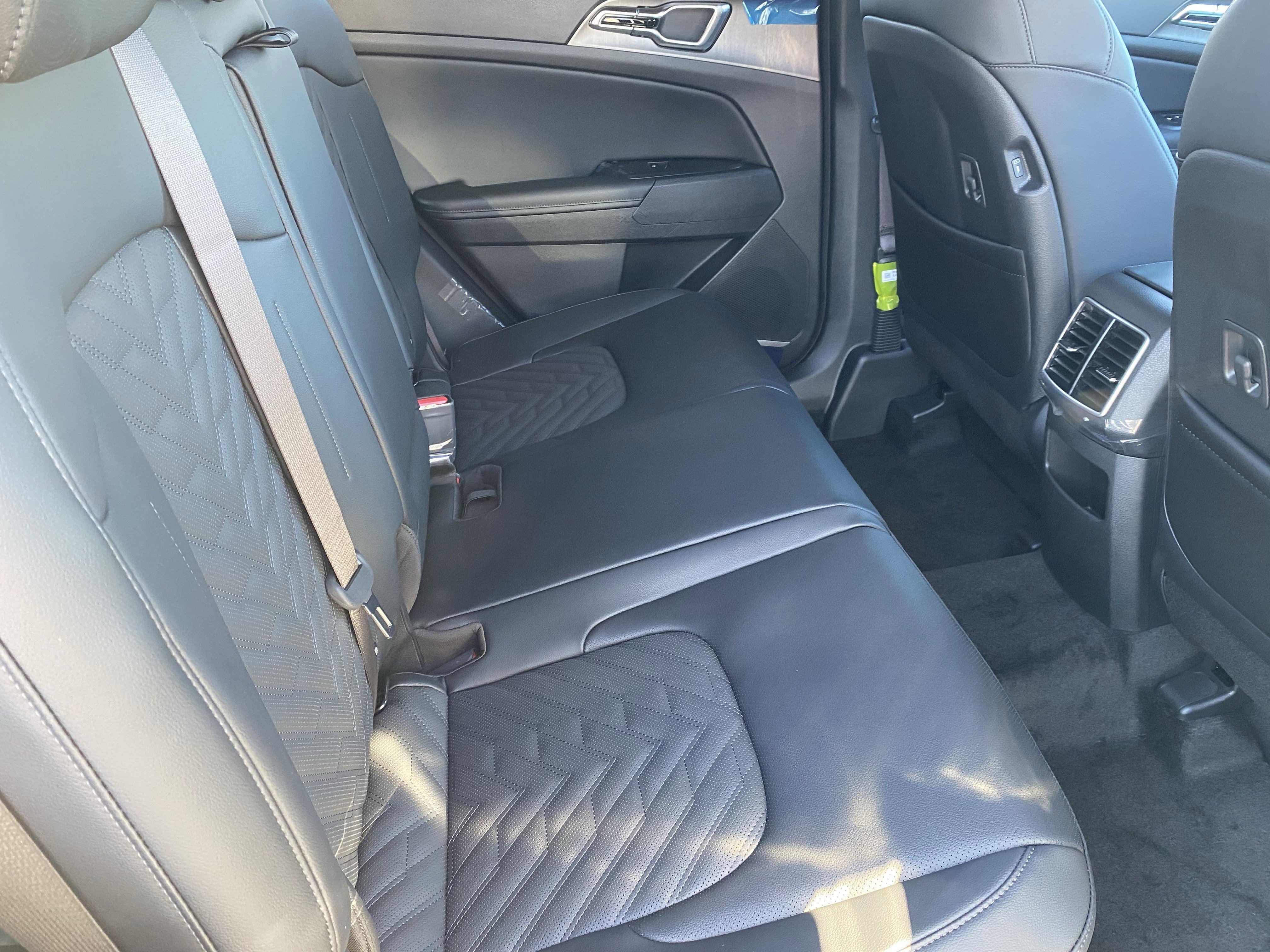 New 2026 Heritage Blue Kia X-Line image 11