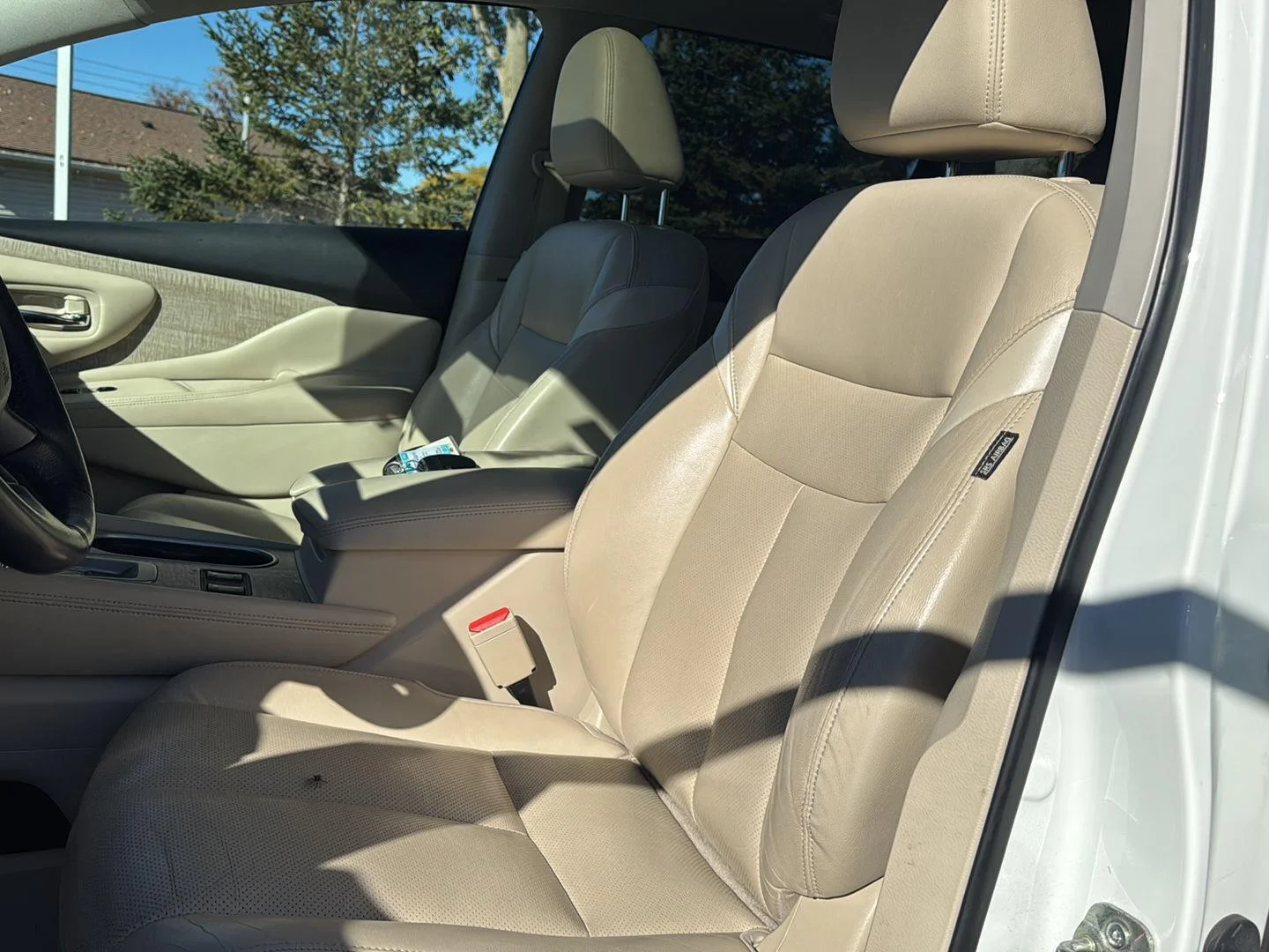 Used 2019 Pearl White Tricoat Nissan SL image 5
