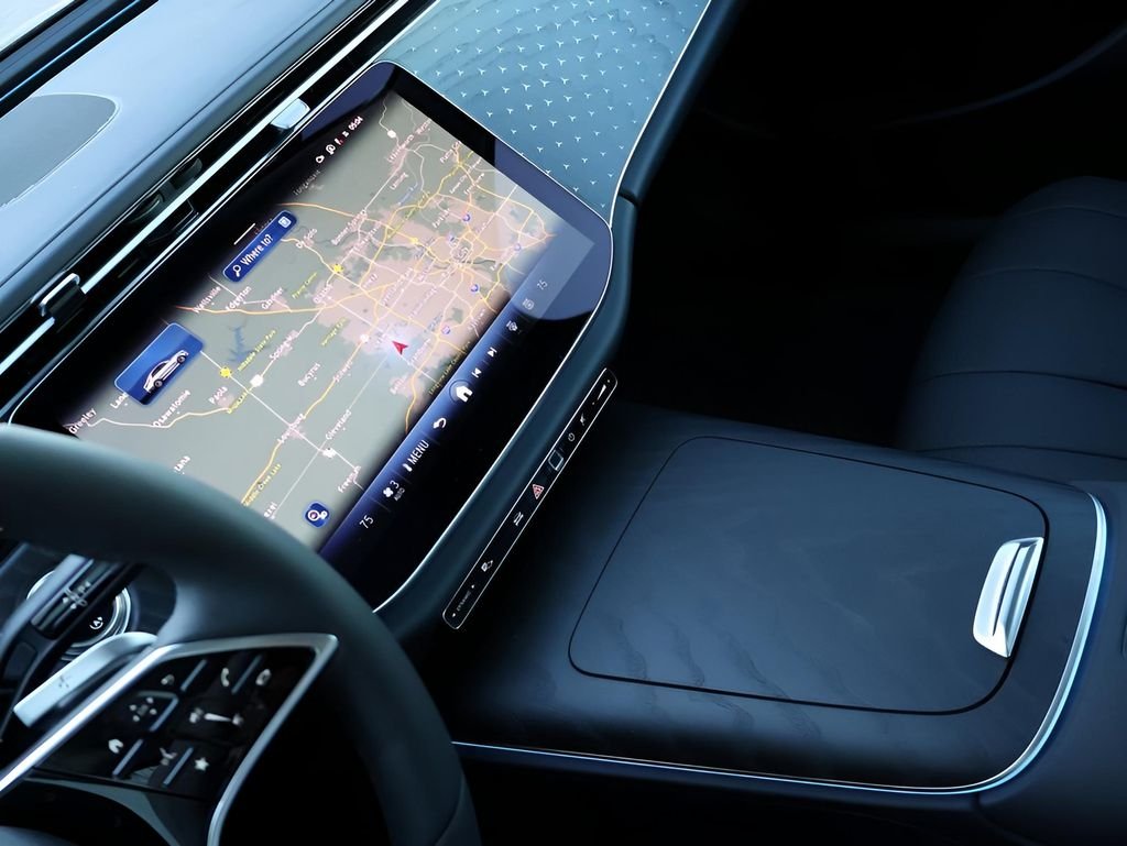 New 2026 Black Mercedes-Benz E 350 image 22
