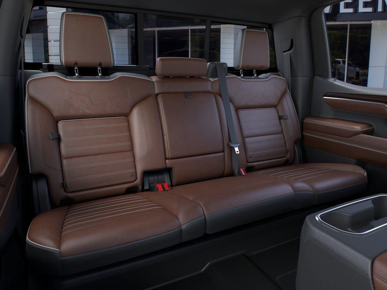 2026 GMC Sierra 1500 Denali Ultimate - Photo 17