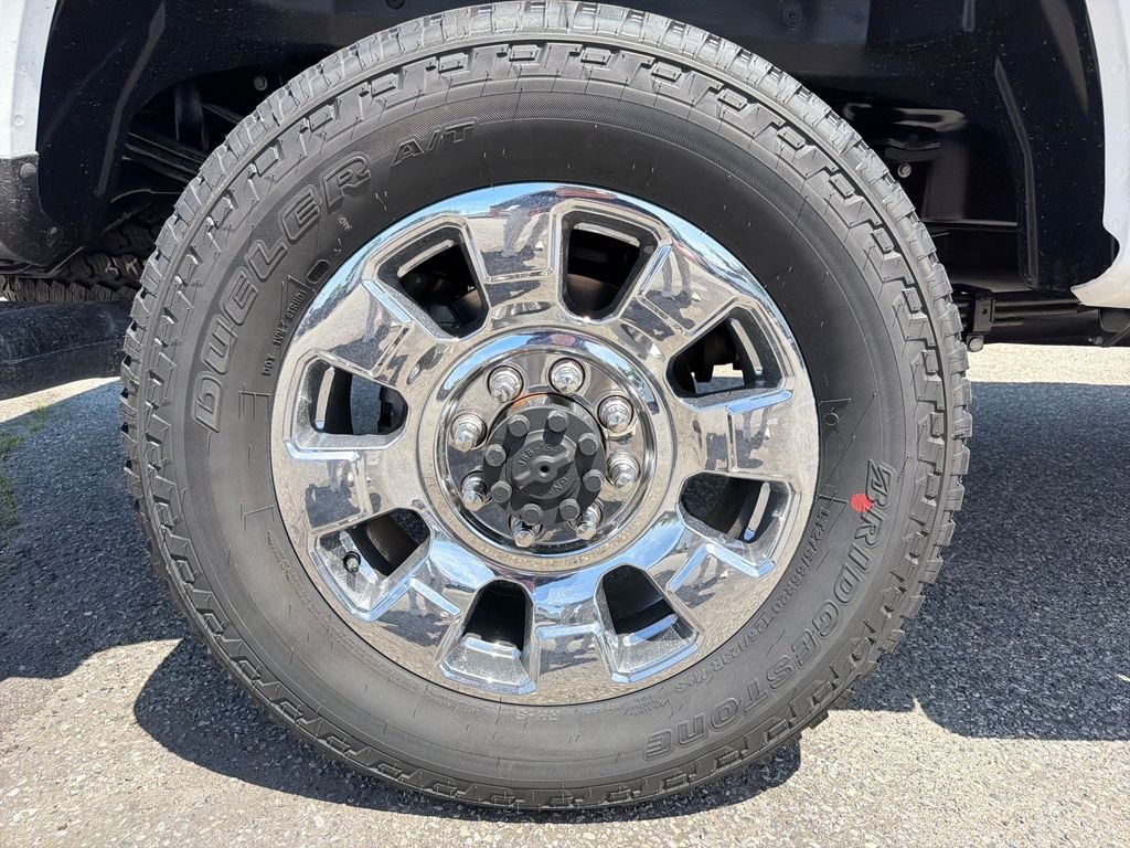 New 2026 White Ford King Ranch image 8