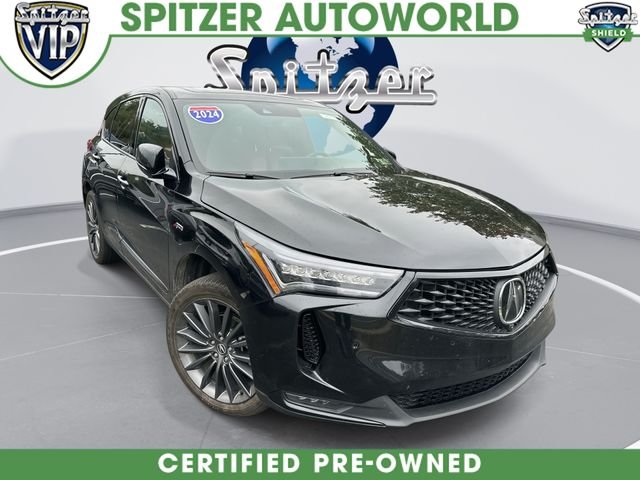 Used 2024  Acura A-Spec Advance Package image 1