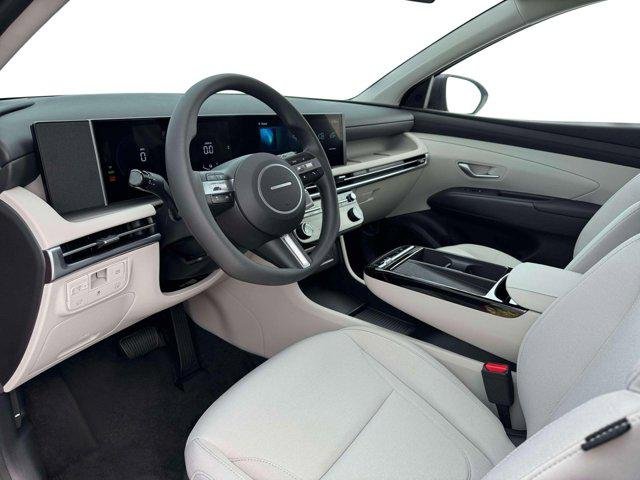 New 2026 Ecotronic Gray Hyundai SEL AWD image 33