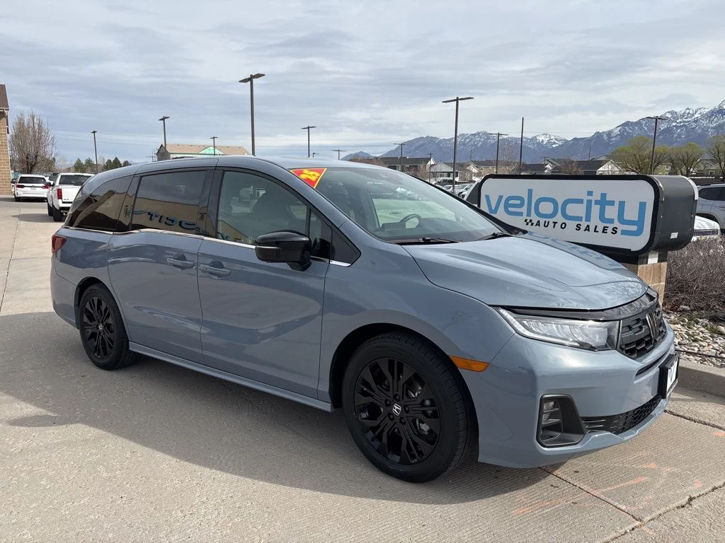 2025 Honda Odyssey Sport L's photo