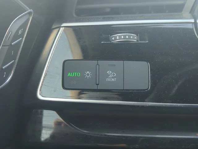 Used 2021 Black Audi 55 Premium Plus image 32