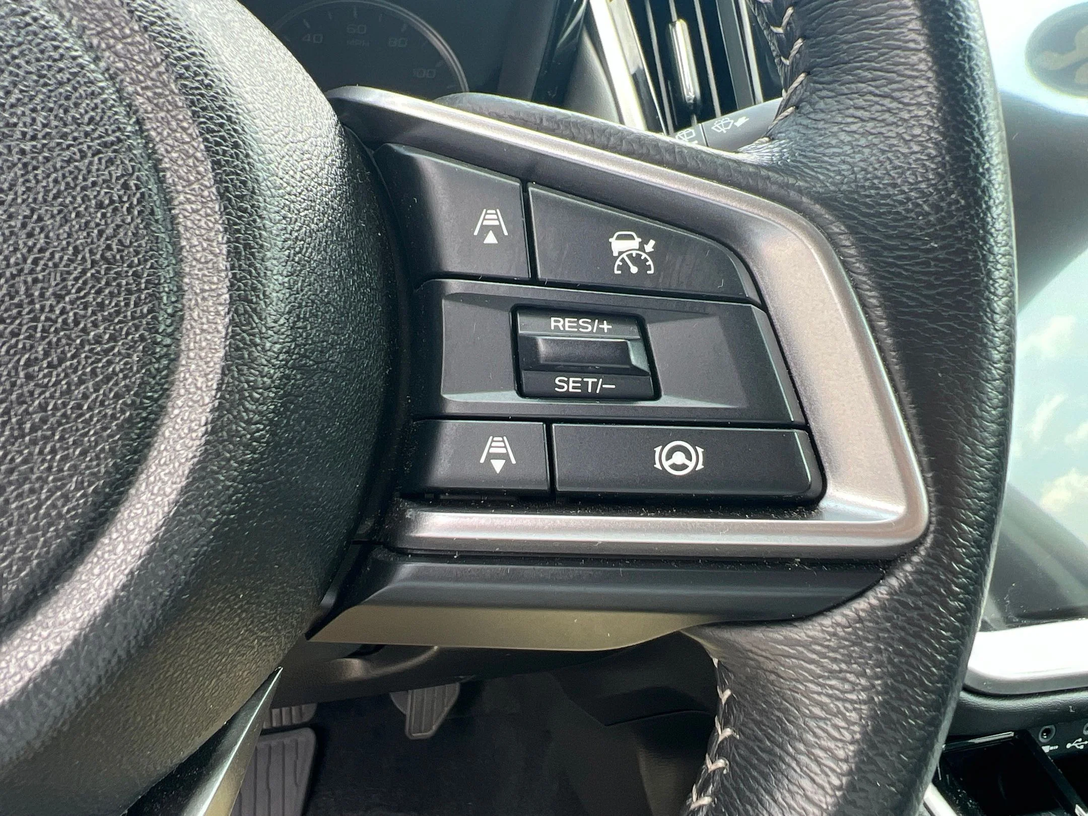 Used 2025 Blue Subaru Premium image 24