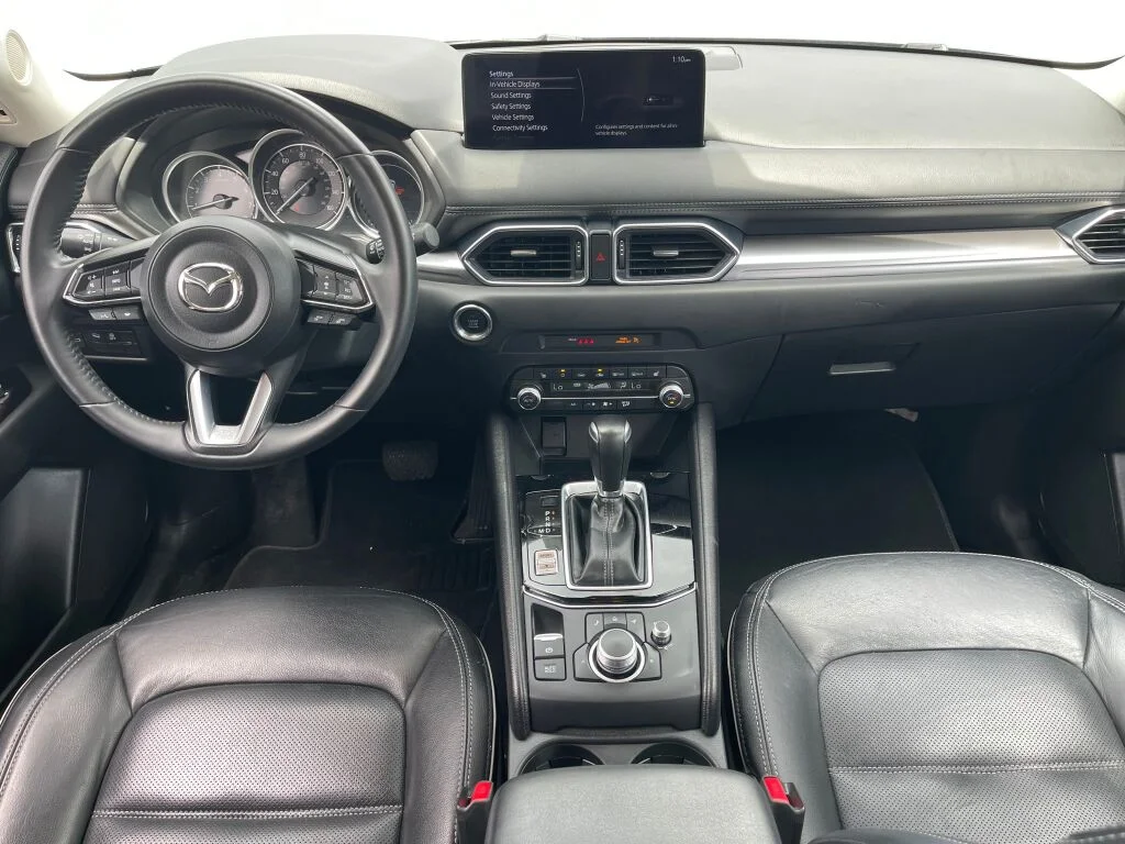 Used 2025 Platinum Quartz Metallic Mazda 2.5 S Preferred Package image 31