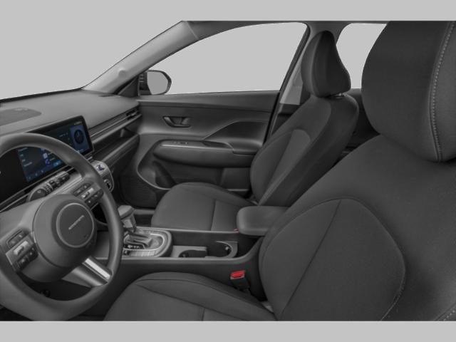 New 2027 Gray Hyundai SE FWD image 8