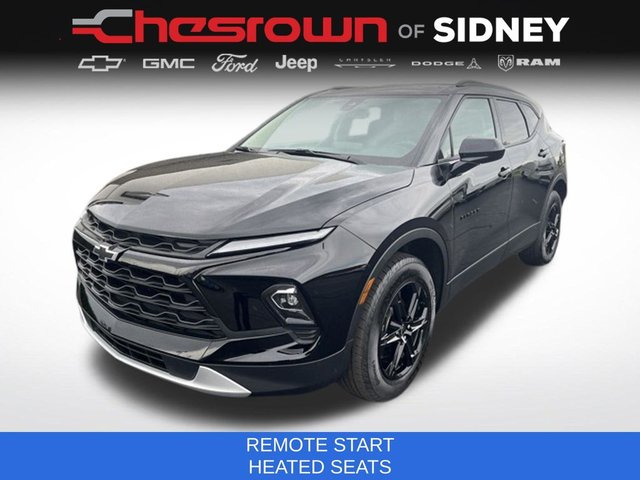 2024 Chevrolet Blazer LT