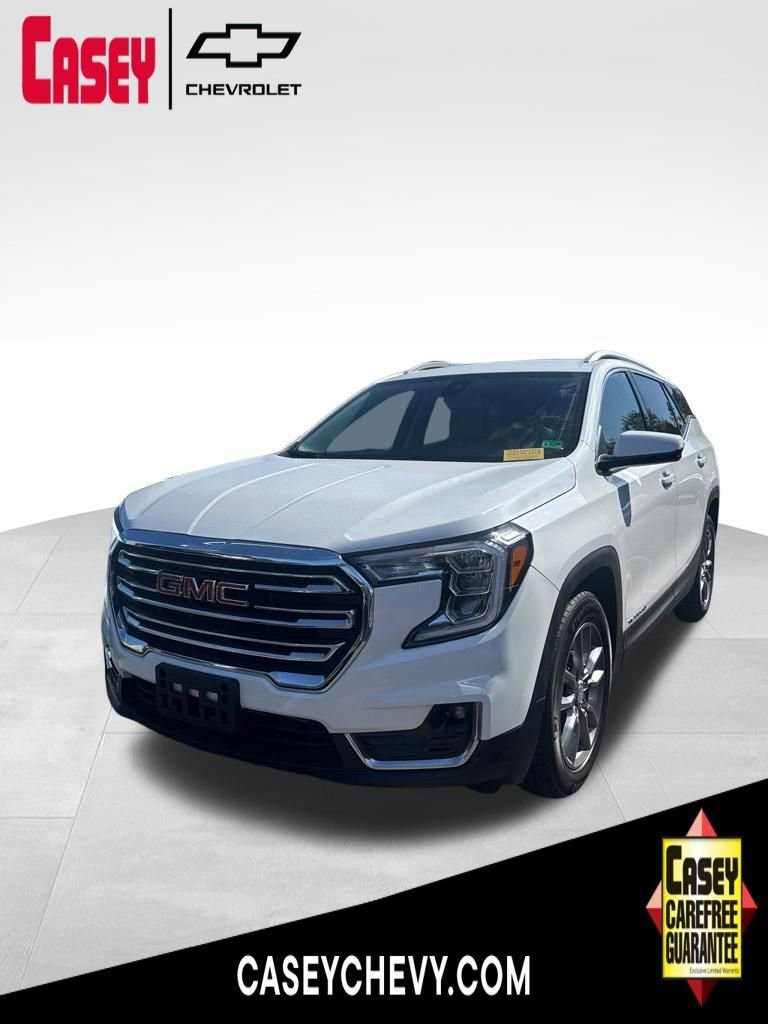 2022 GMC Terrain SLT FWD's photo