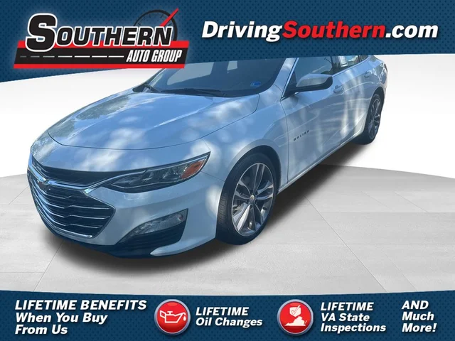 2024 Chevrolet Malibu LT