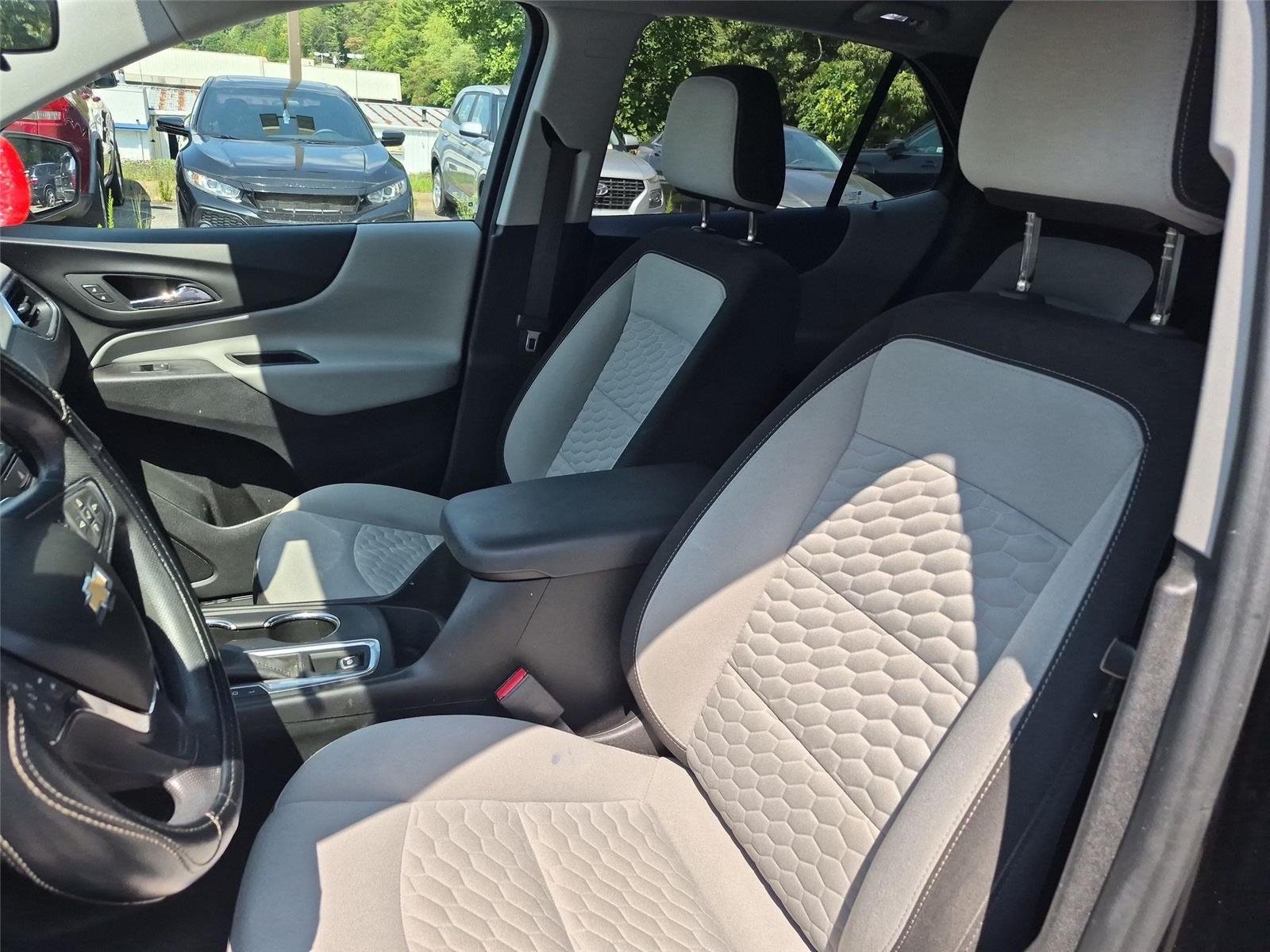 Used 2020 Mosaic Black Metallic Chevrolet LS image 18